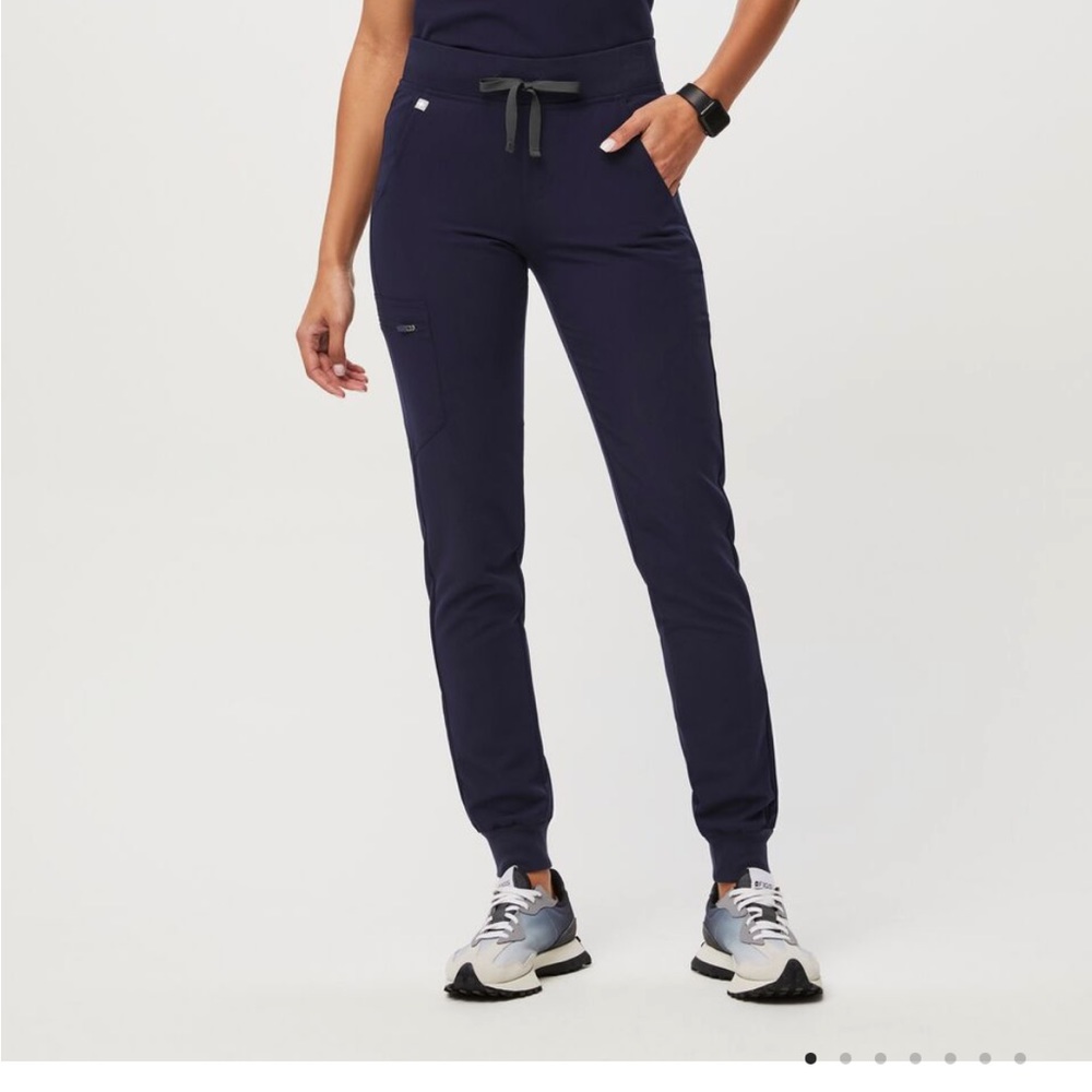 Figs Navy Scrub bottoms